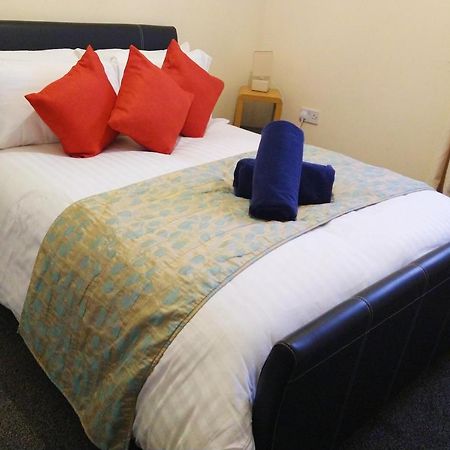 Derwent Street Apartment 2 - Self Contained - 2 Bed Self Catering Apartment เวิร์คคิงตัน ภายนอก รูปภาพ
