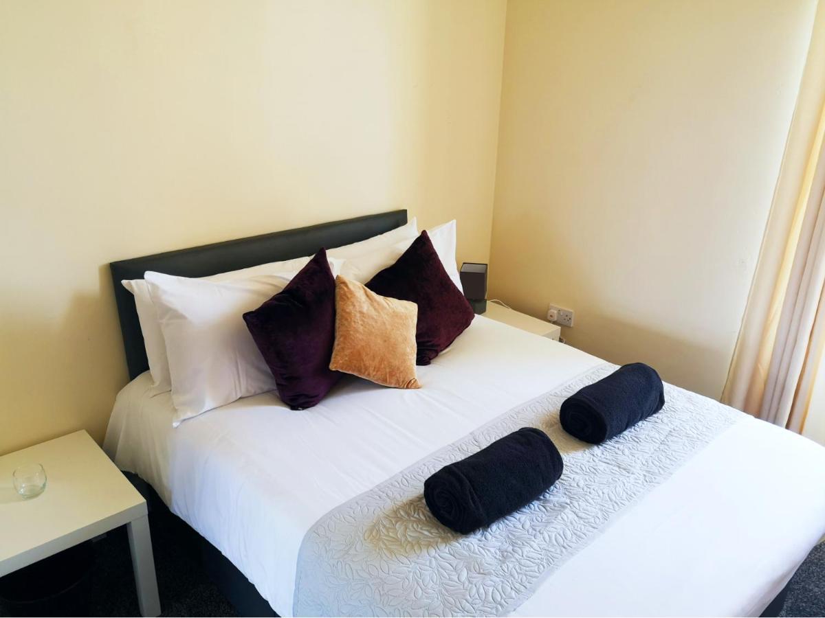 Derwent Street Apartment 2 - Self Contained - 2 Bed Self Catering Apartment เวิร์คคิงตัน ภายนอก รูปภาพ