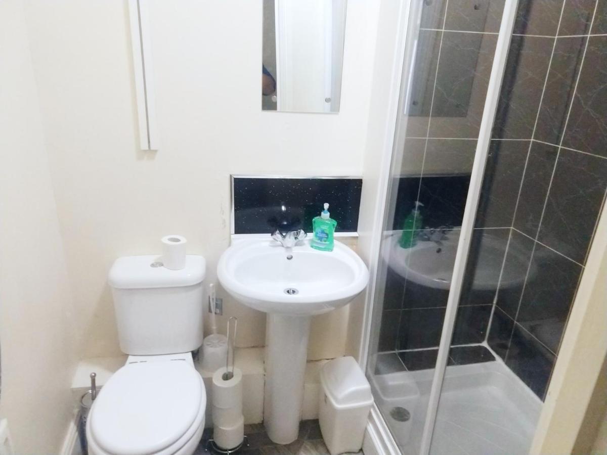 Derwent Street Apartment 2 - Self Contained - 2 Bed Self Catering Apartment เวิร์คคิงตัน ภายนอก รูปภาพ